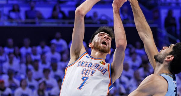 Thunder Have Told Inquiring Teams Chet Holmgren Not Available - RealGM Wiretap