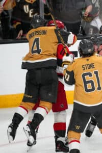 How Vegas Stanley Cup Final Loss Affects Flames Draft – Pro Hockey Rumors