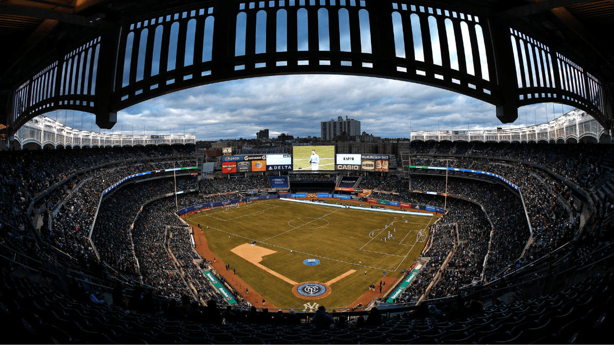 Toronto FC prepared for potential final visit to New York City FC's unusual Yankee Stadium pitch