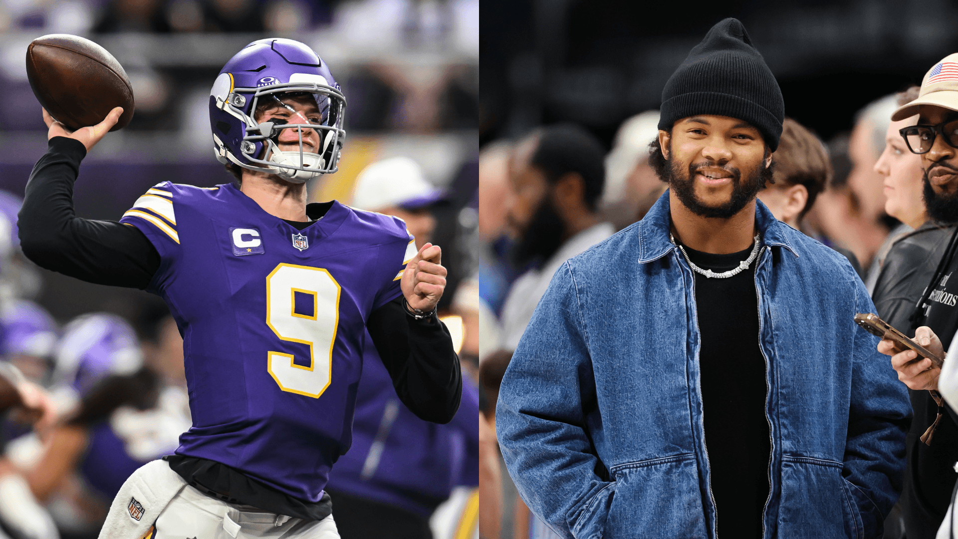 “We Want That Now”: Kevin O’Connell Offers Insight on J.J. McCarthy Possibly Losing Starting QB Job to Kyler Murray | College Sports Network