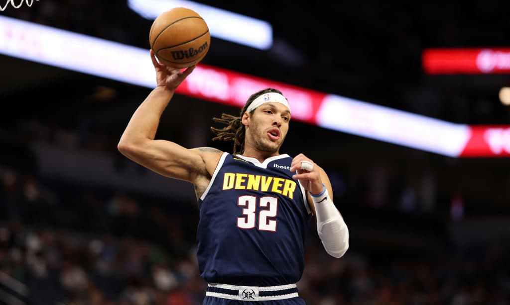Report: Aaron Gordon drawing Nuggets' strongest trade interest – Denver Sports