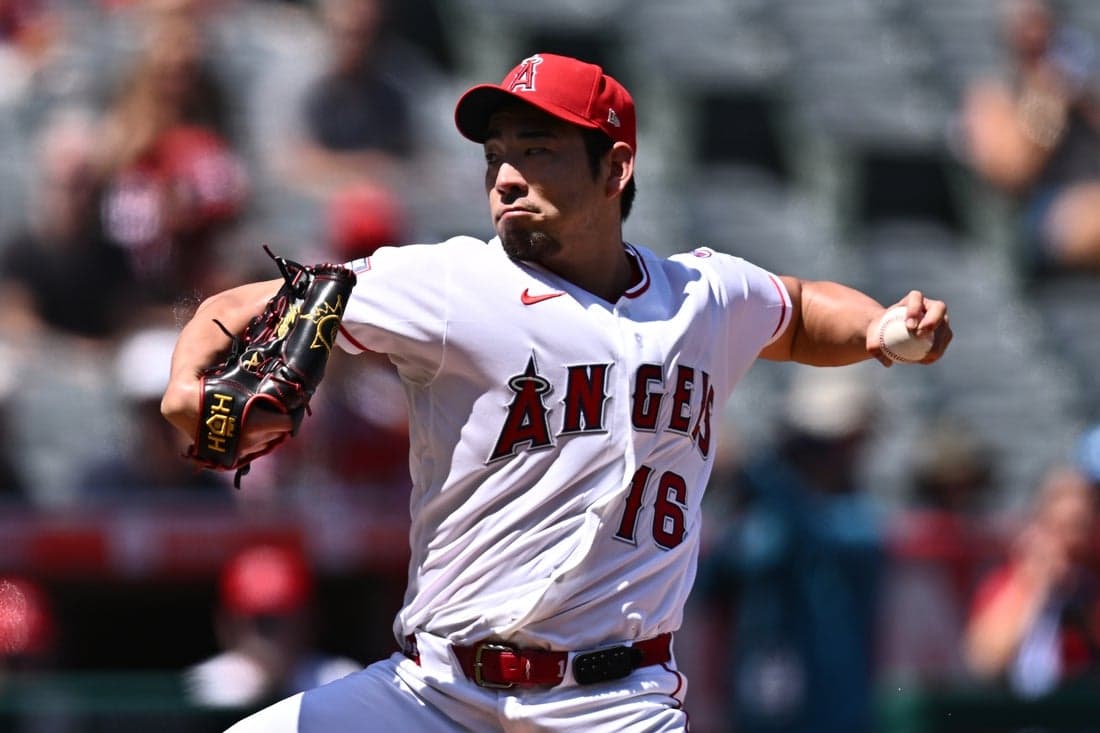Angels pursue rare three-game sweep in matchup vs. Mariners - Field Level Media - Professional sports content solutions | FLM