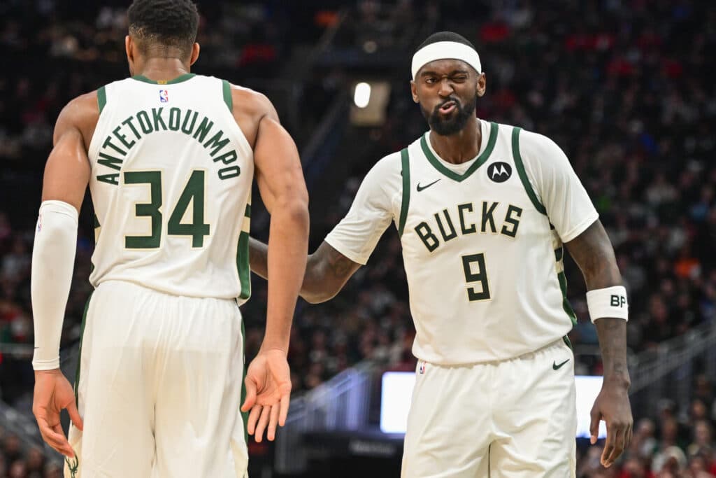 'That’s How People Win for Real' - Bobby Portis Says Giannis is Still Top 5 Best Player, Explains How Heat Not Being Viewed as Among Top Contenders Will Work For Them