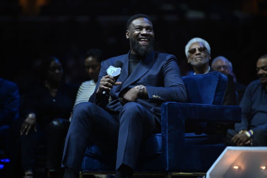 Former Memphis Grizzlies Guard Stands on Business on Being a Better Defender Than LeBron James - Hardwood Heroics
