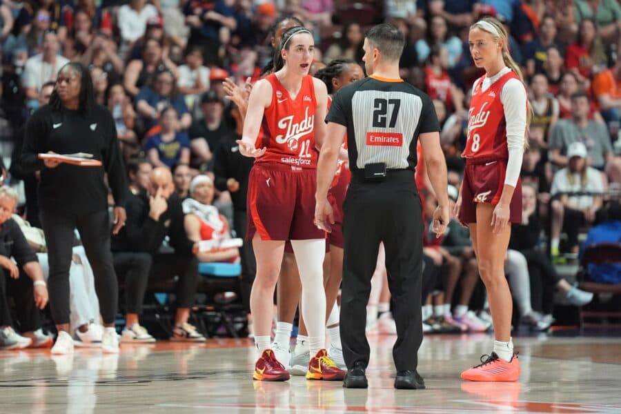 Caitlin Clark Shares Honest Feelings After Ejection Scare Overshadows Big Night Vs Connecticut