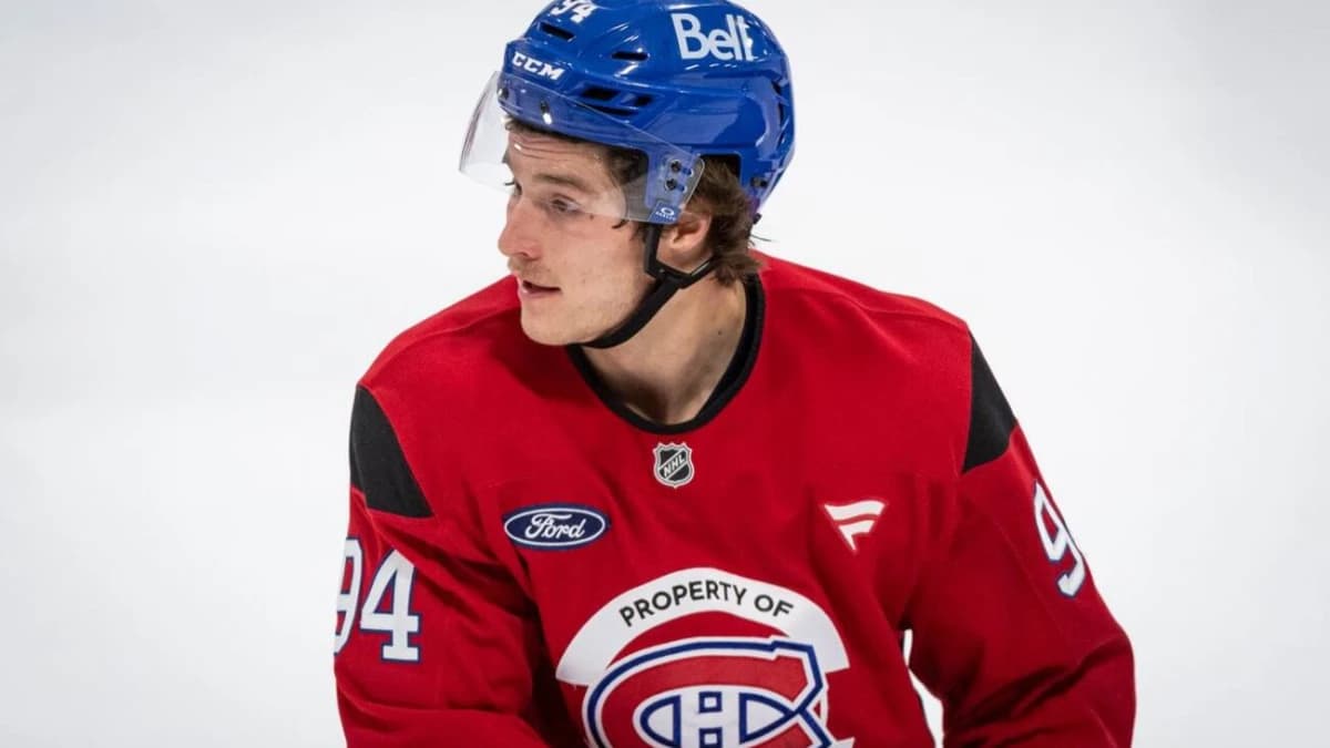 Canadiens prospect Bryce Pickford reportedly facing major surgery after elite season