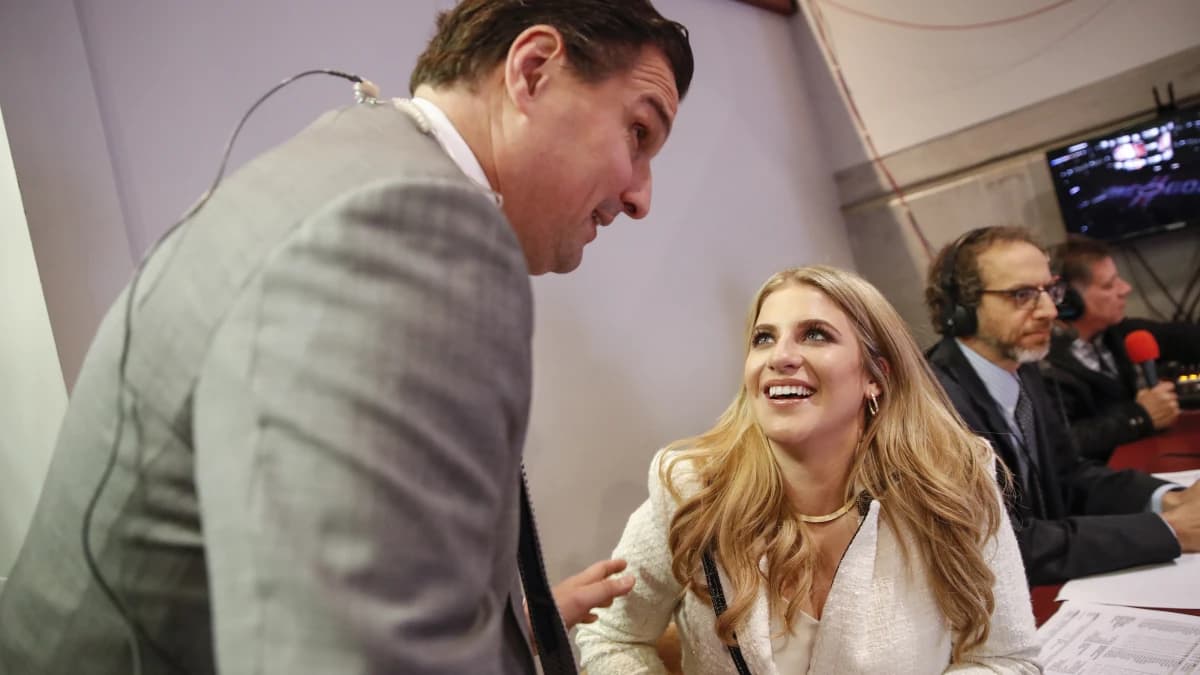 The real reason Eddie Olczyk is leaving the Seattle Kraken broadcast booth
