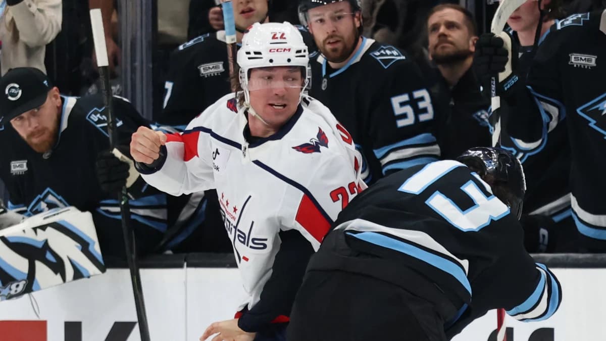 The Maple Leafs may have already found their next fan favourite