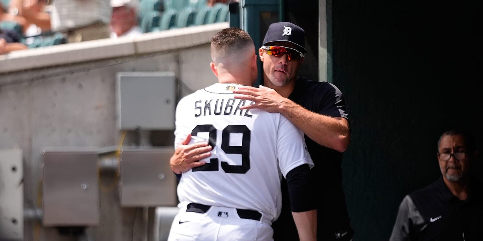 Trade rumors: Skubal, Peralta, Greene, Goodman, Angels, more