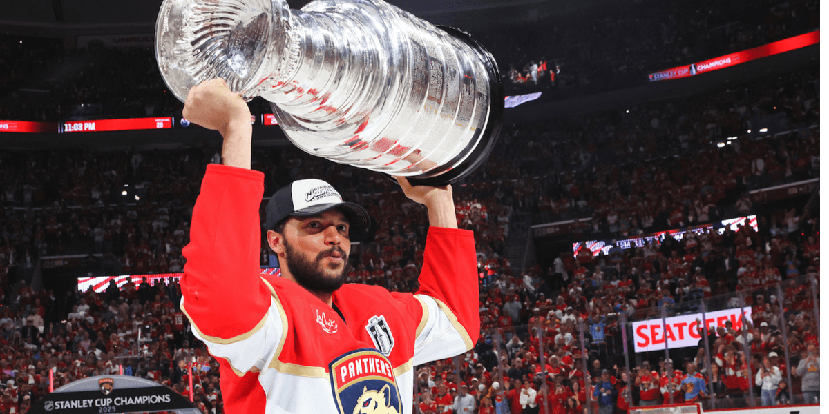 Seth Jones: Player Profile | Inside The Rink