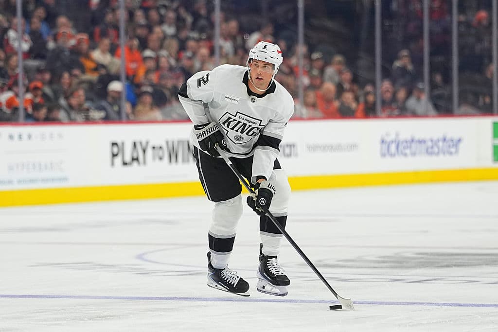 2025-26 Kings Seasons In Review – Brian Dumoulin - LA Kings Insider