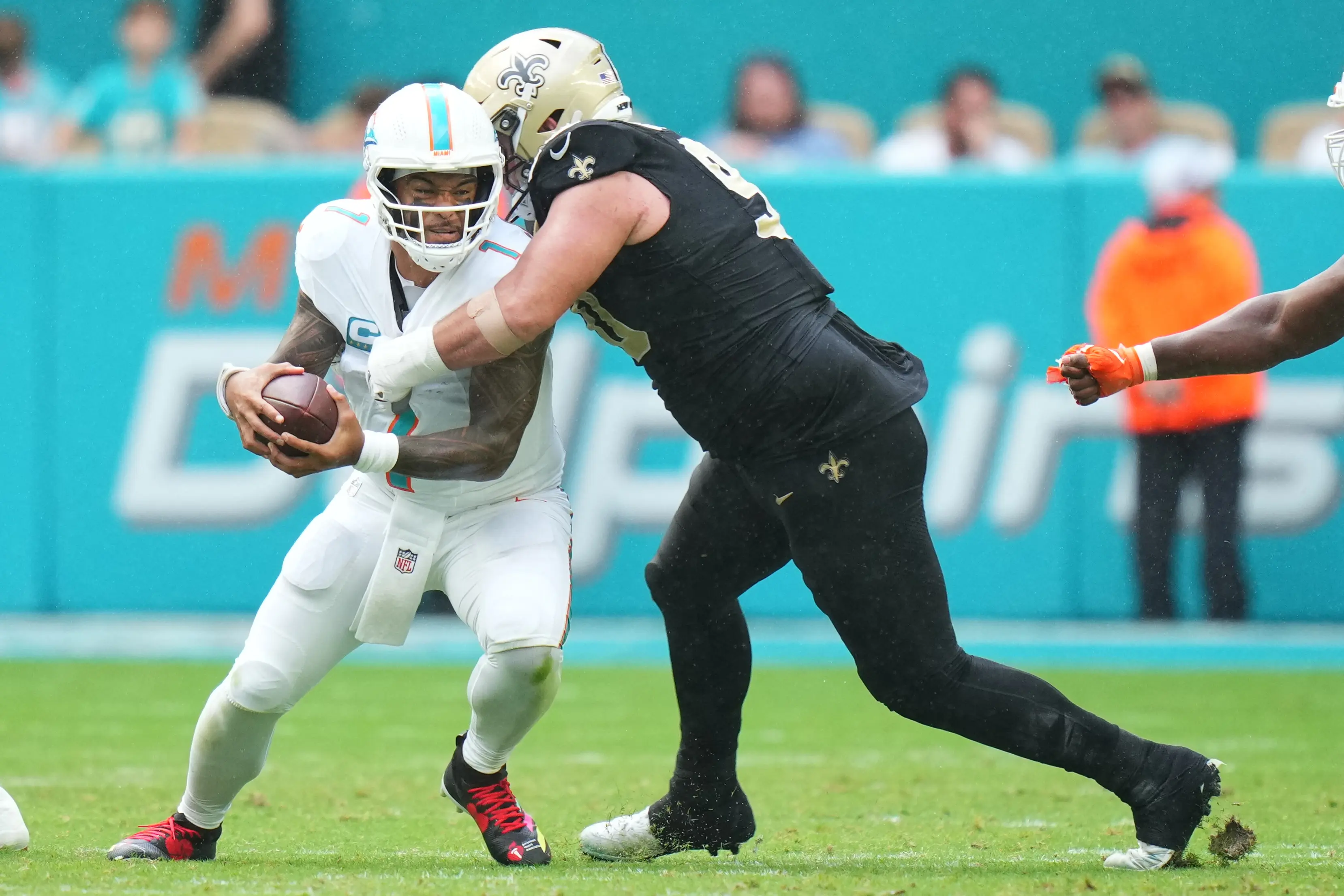 Bryan Bresee Injury Could Lead To Massive Trade
