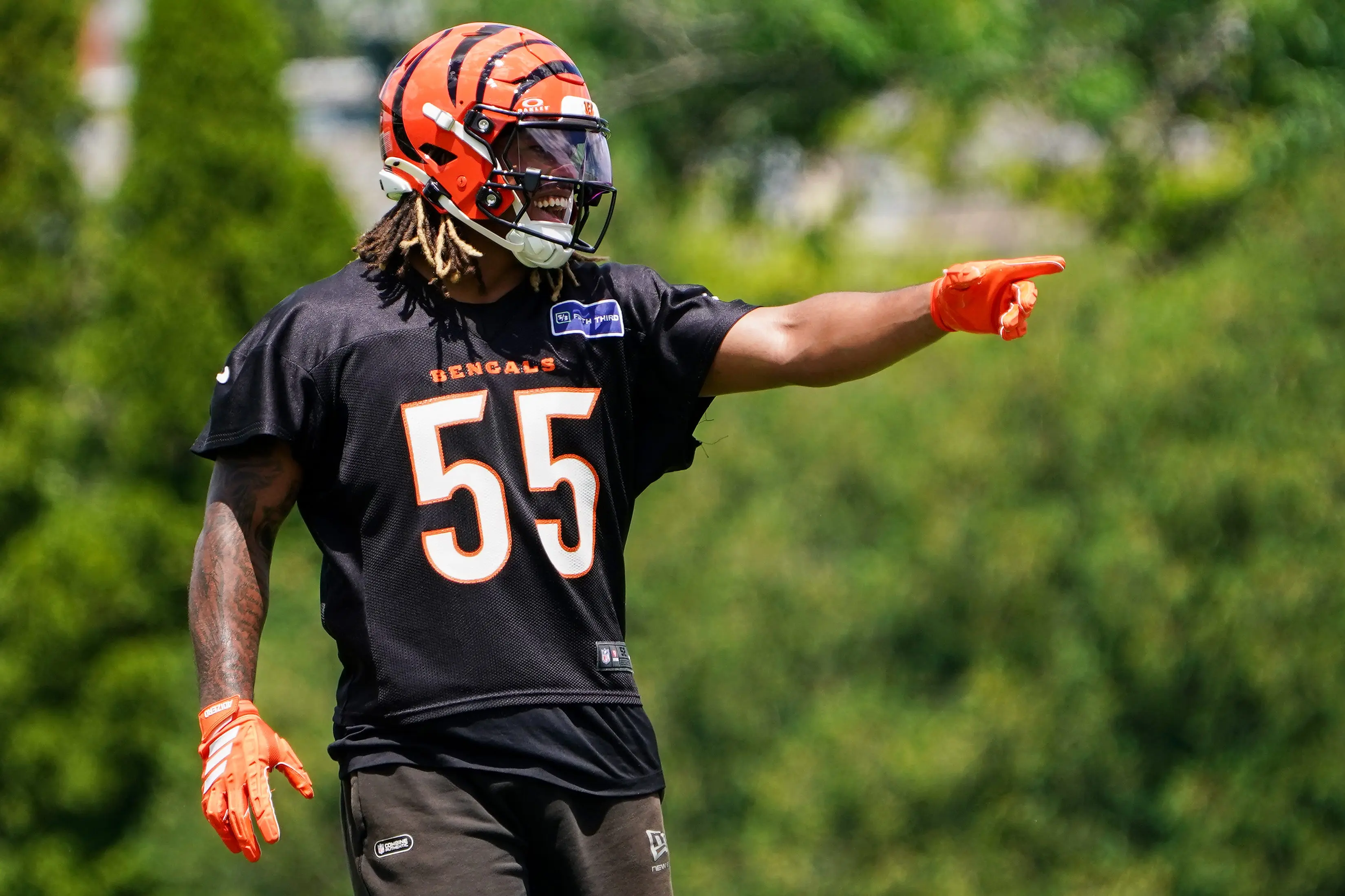 The Bengals Need A Strong Rookie Season From Cashius Howell