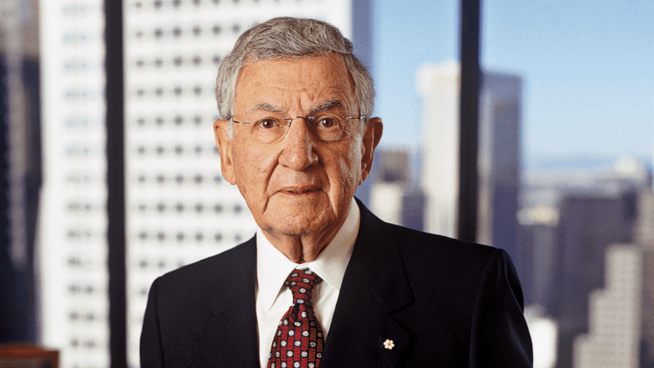 Flames Mourn The Passing Of Alvin Libin | Calgary Flames