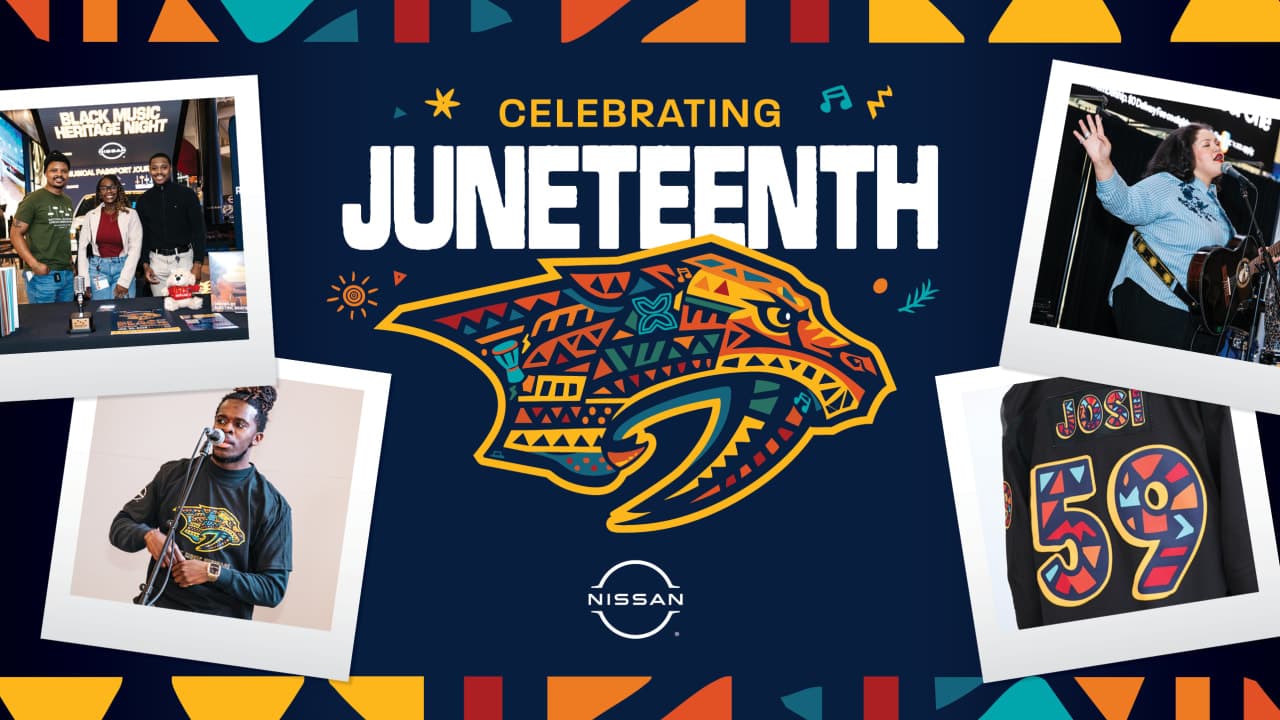 Preds, Black Leadership Collective Impacting Nashville Through Positive Collaborations | Nashville Predators