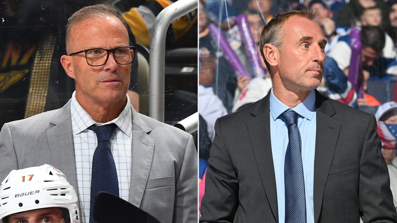 Cronin, Prospal join Blues as assistant coaches | St. Louis Blues
