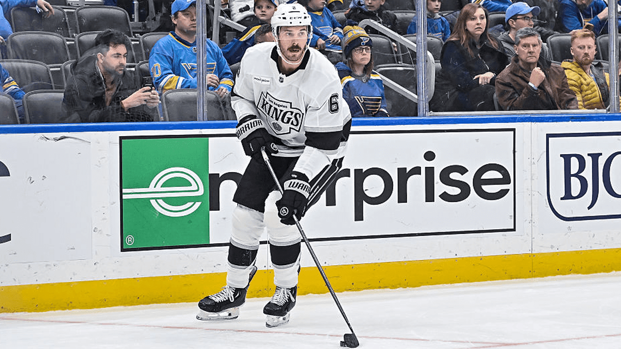 2025-26 Kings Seasons In Review – Joel Edmundson | Los Angeles Kings