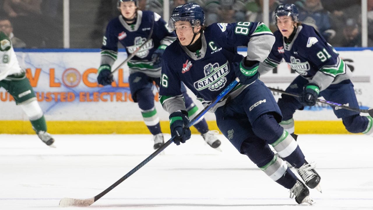 2026 World Junior Summer Showcase: 3 things learned on Day 5 | NHL.com
