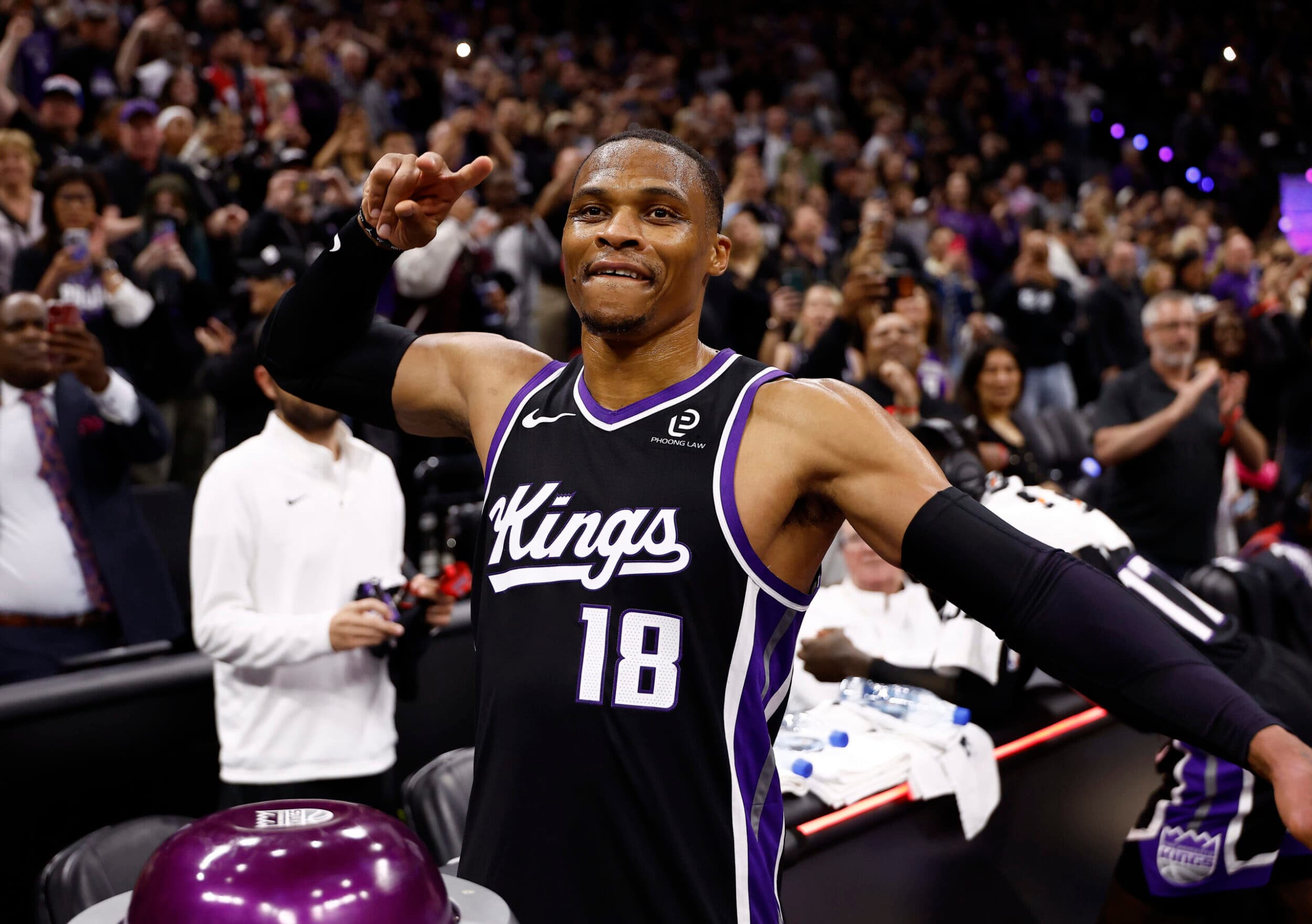 Rockets eye Russell Westbrook: a reunion with Kevin Durant? | Dunkest
