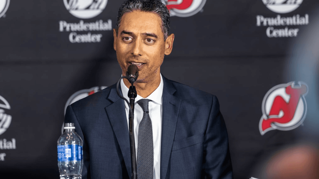 Hurricanes' Stanley Cup Proves Devils GM Right
