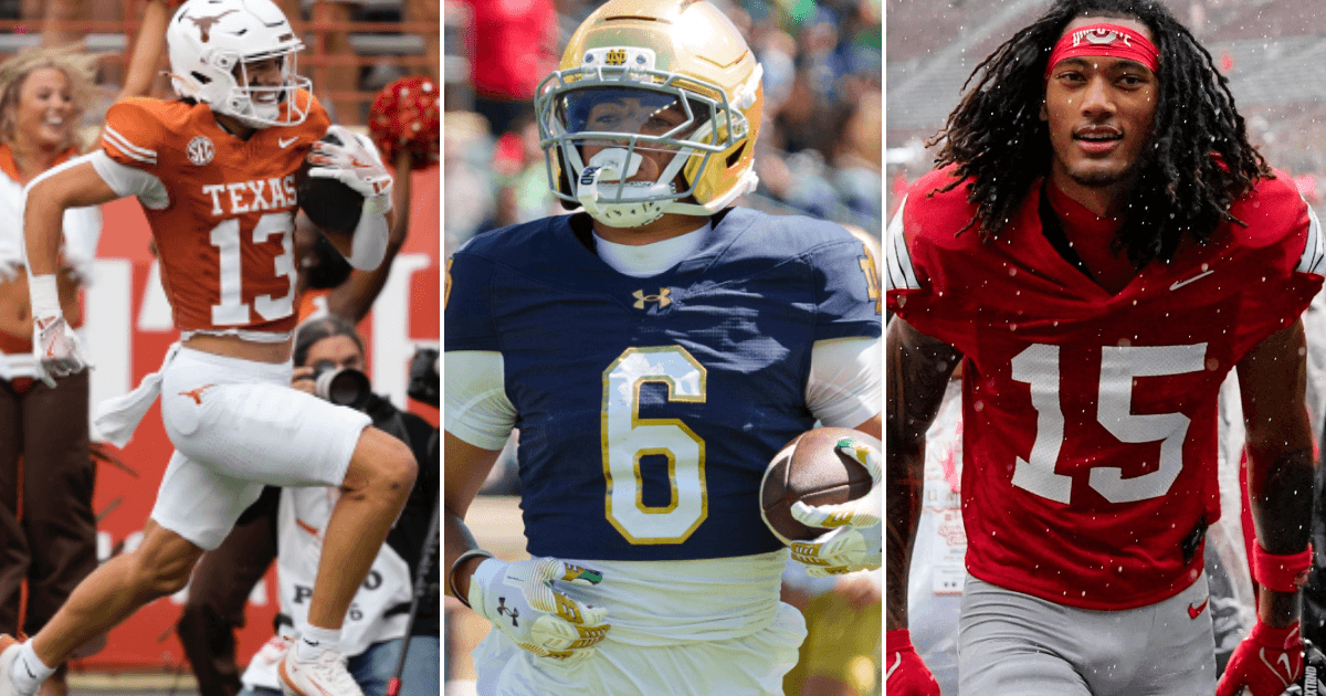 College Football Rankings: ESPN names X-factor for each Top 25 team ahead of 2026 season - On3