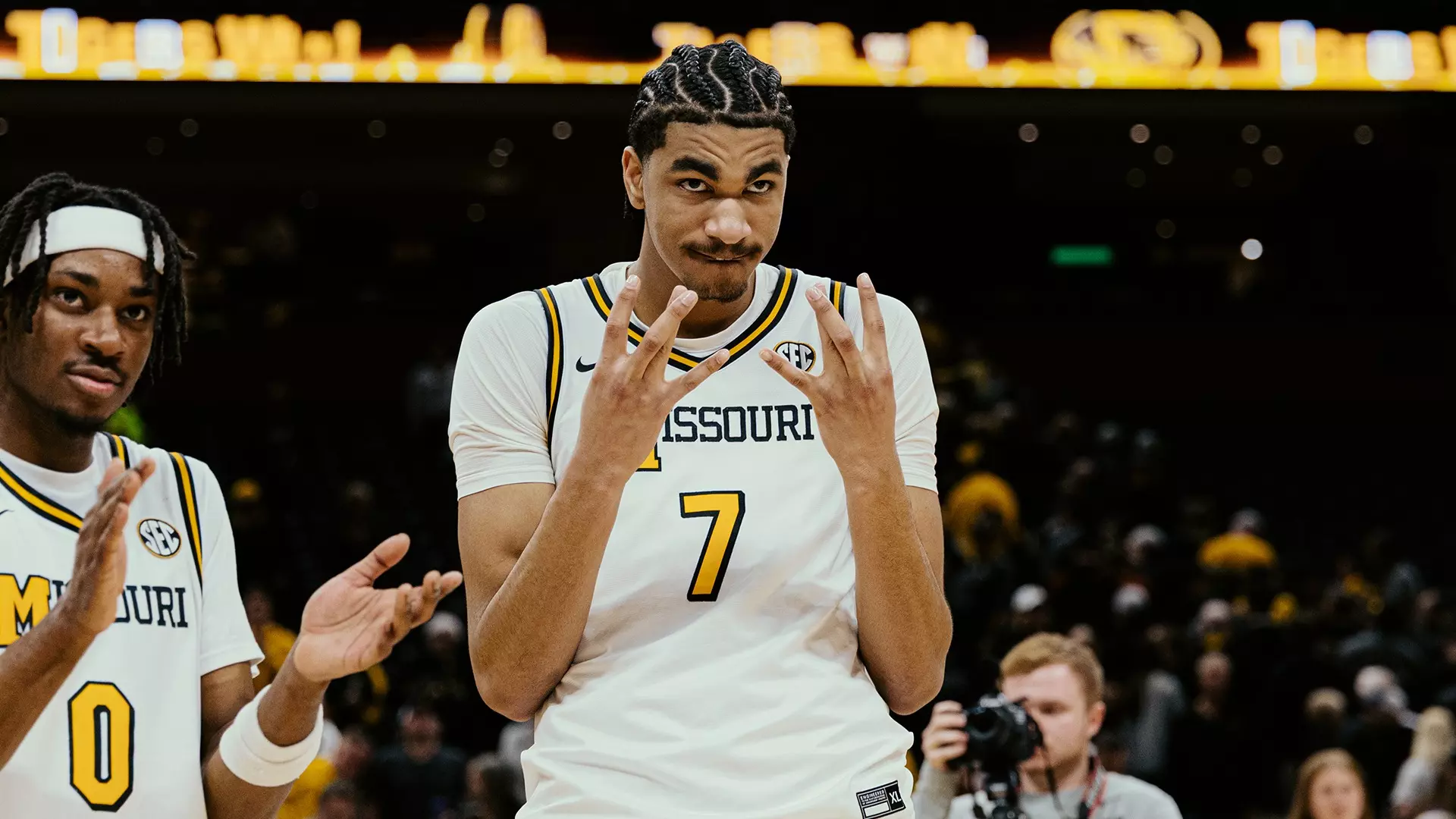 Men’s Basketball and Marquette Scheduled for Chicago in Legends Classic - Ozark Radio News