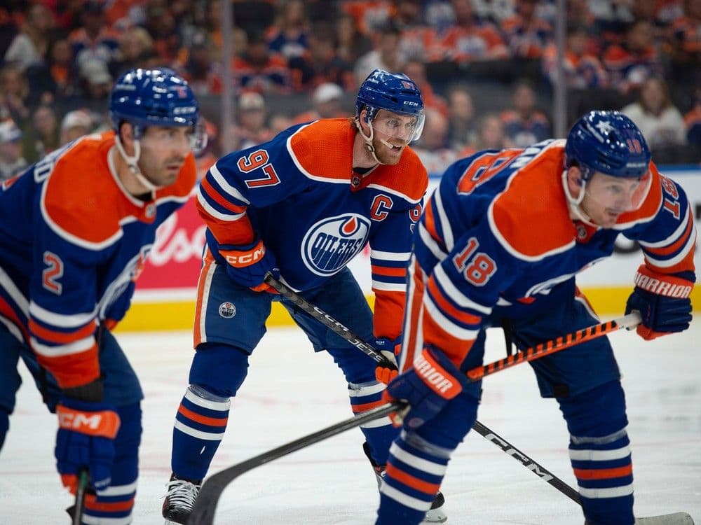 No, not Hutson, Dahlin or Hagel. Edmonton Oilers ace has NHL's best contract this year | Edmonton Journal
