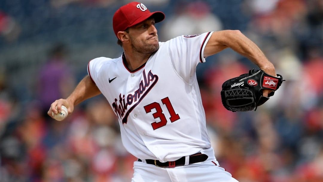 Nationals Award History: Last Time Washington Won Each Trophy
