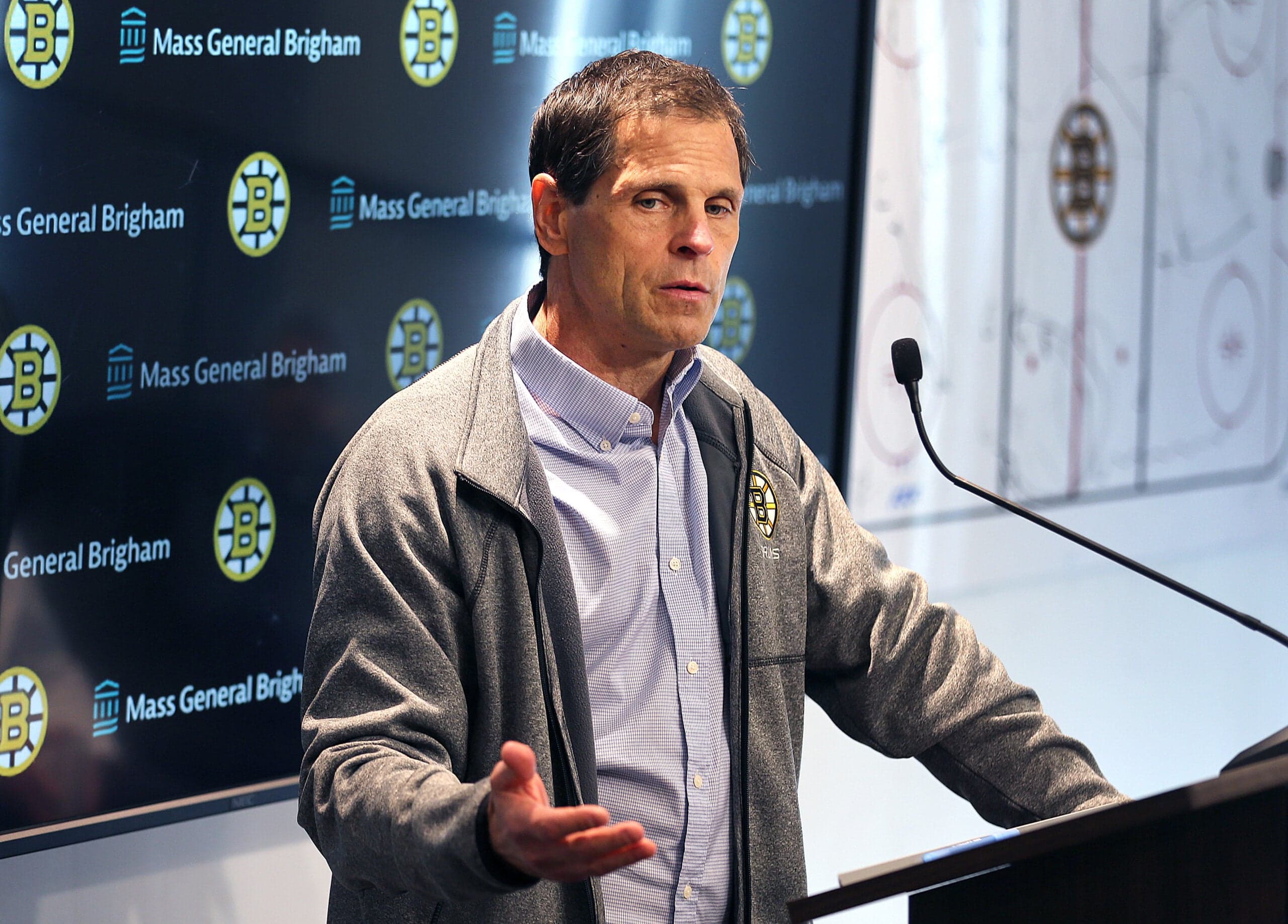 Bruins Bolster Organizational Depth With Attilio Biasca Signing - The Hockey Writers - Bruins Prospects - NHL News, Analysis & More