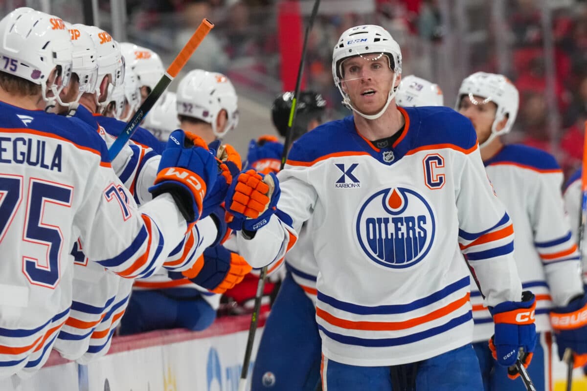 Connor McDavid Should Get $25 Million a Year on His Next Contract - The Hockey Writers - Edmonton Oilers - NHL News, Analysis & More