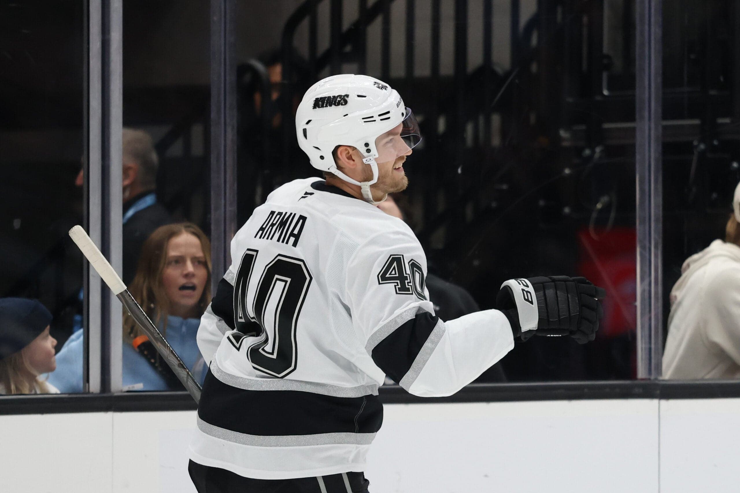 3 Reasons Joel Armia Could Take a Step in Year 2 With the Kings - The Hockey Writers - - NHL News, Analysis & More