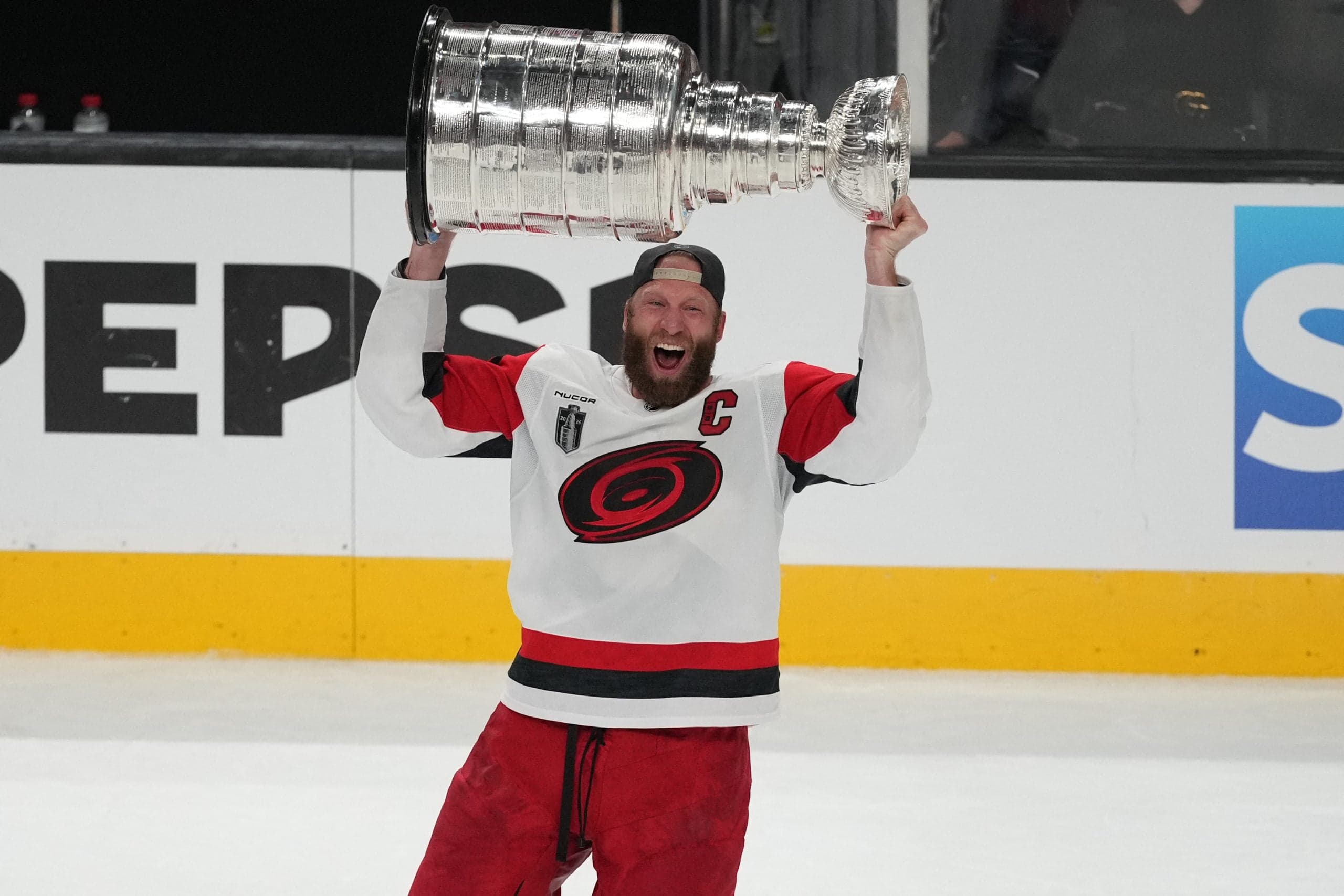 Carolina Hurricanes Are the 2026 Stanley Cup Champions!! - The Hockey Writers - Carolina Hurricanes - NHL News, Analysis & More
