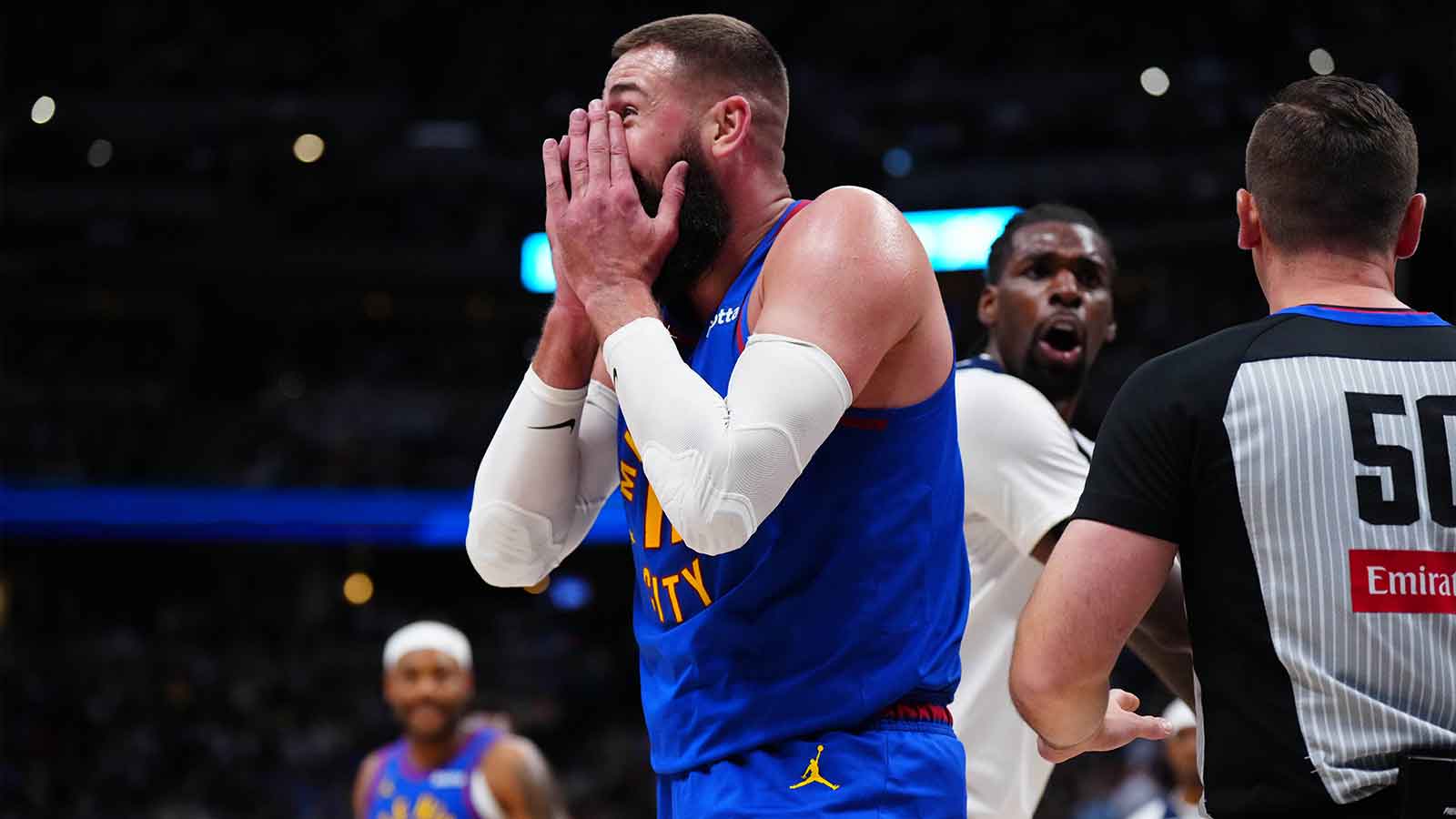 Nuggets news: Nikola Jokic's backup puts ball in Denver's court on future