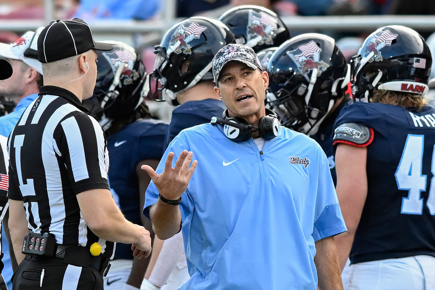 Five in Five: Top story lines to follow as Liberty begins training camp | A Sea of Red