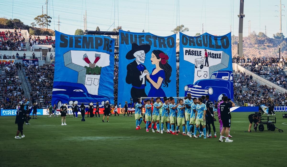 San Diego FC es goleado en casa por Philadelphia Union – El Remate Sports