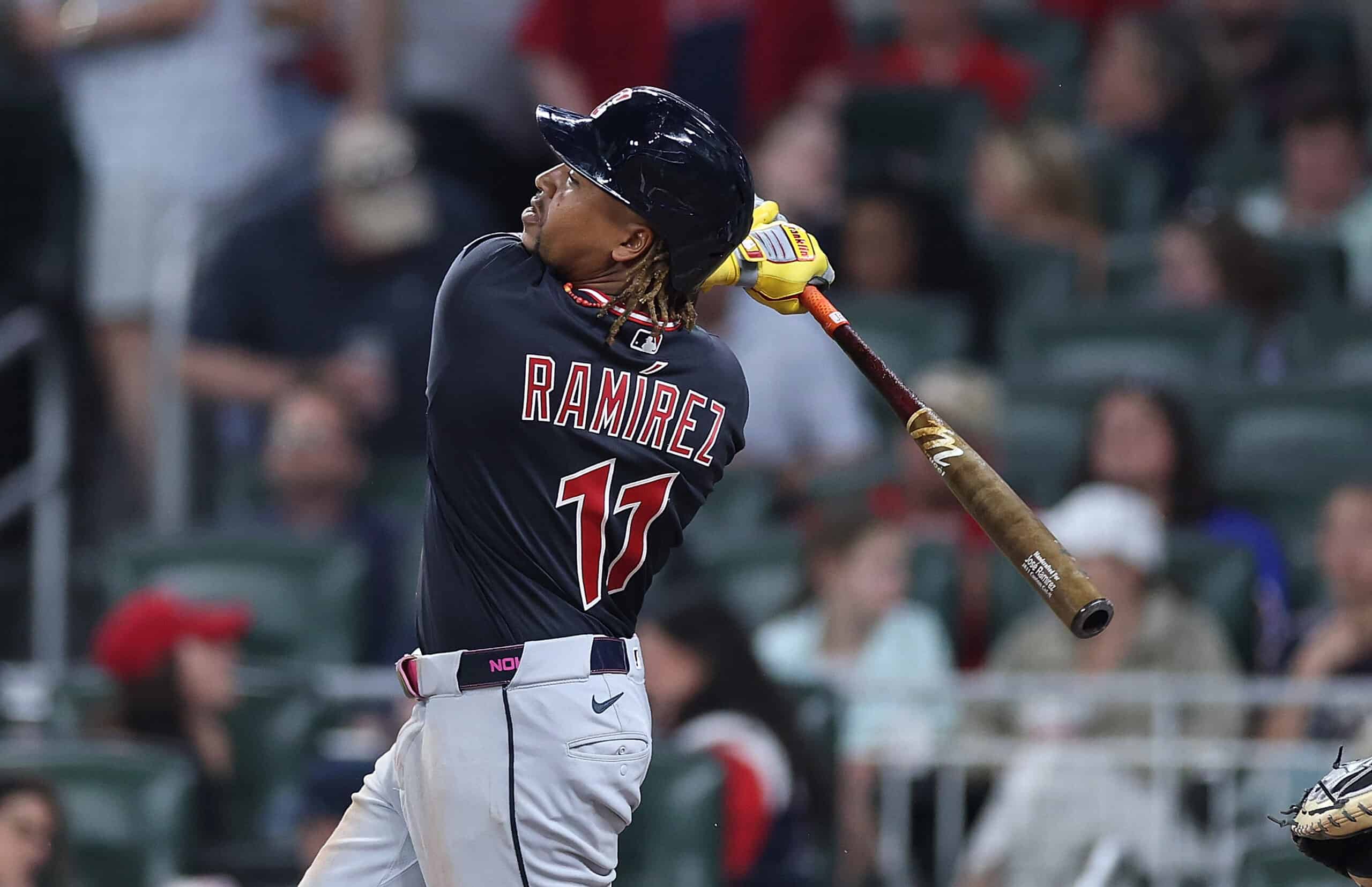 Guardians Insider Breaks Down Jose Ramirez's Injury Outlook