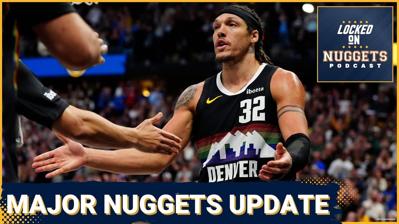 PIVOTAL: Details on Denver Nuggets Offseason Plans EMERGE, Trades Coming? - NBA Fanbase