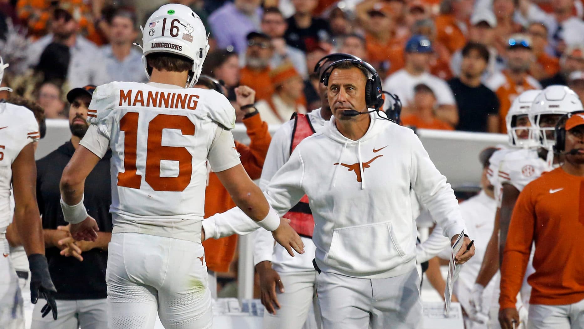 Predicting the 2026 Playoff: No. 2 Texas - Saturday Down South