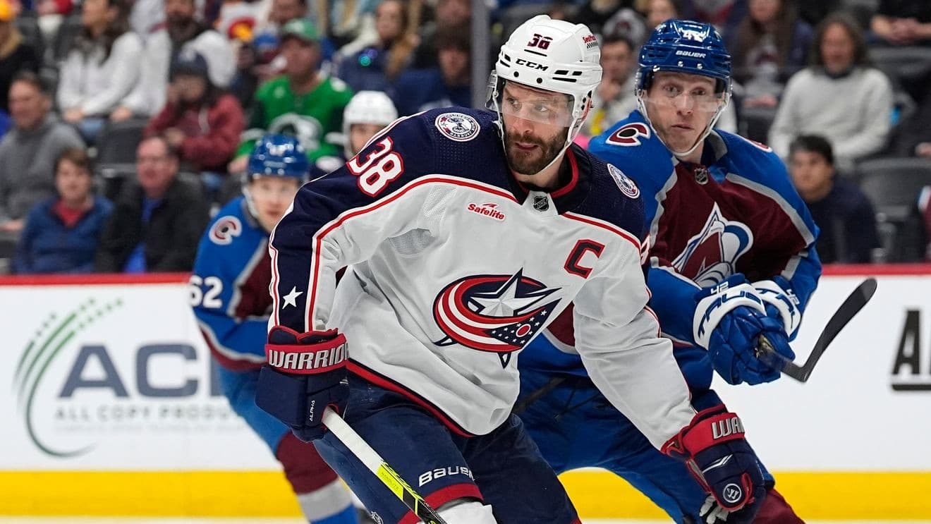 3 big questions for the Blue Jackets heading into the NHL off-season