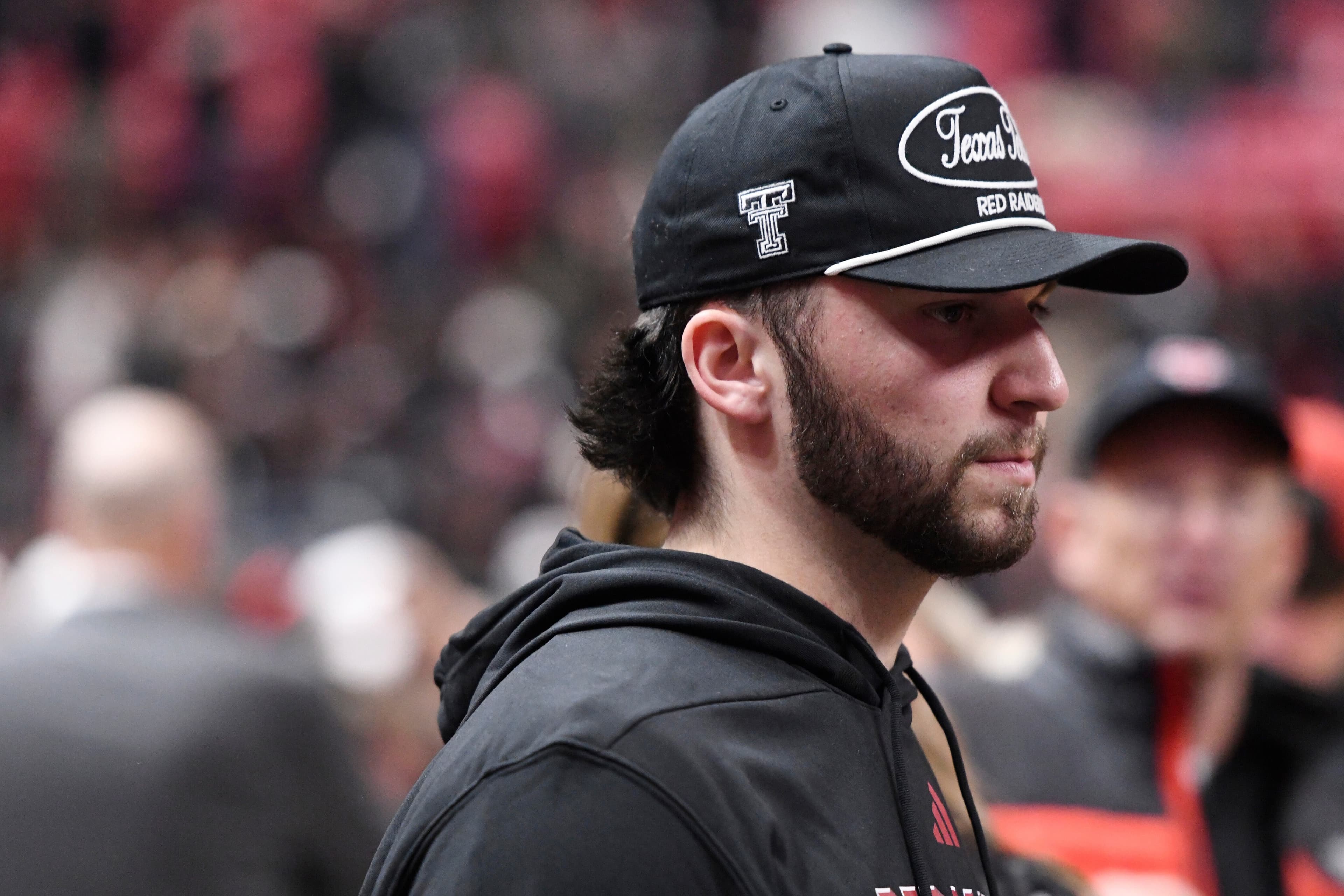 Sorsby won't play for Texas Tech after unprecedented legal fight over his eligibility for gambling - The Washington Post