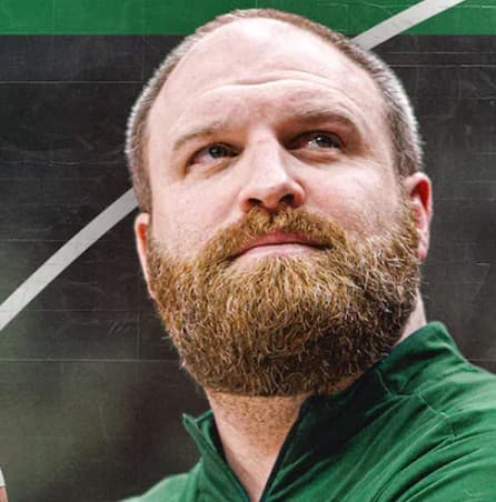 Bucks officially name new head coach