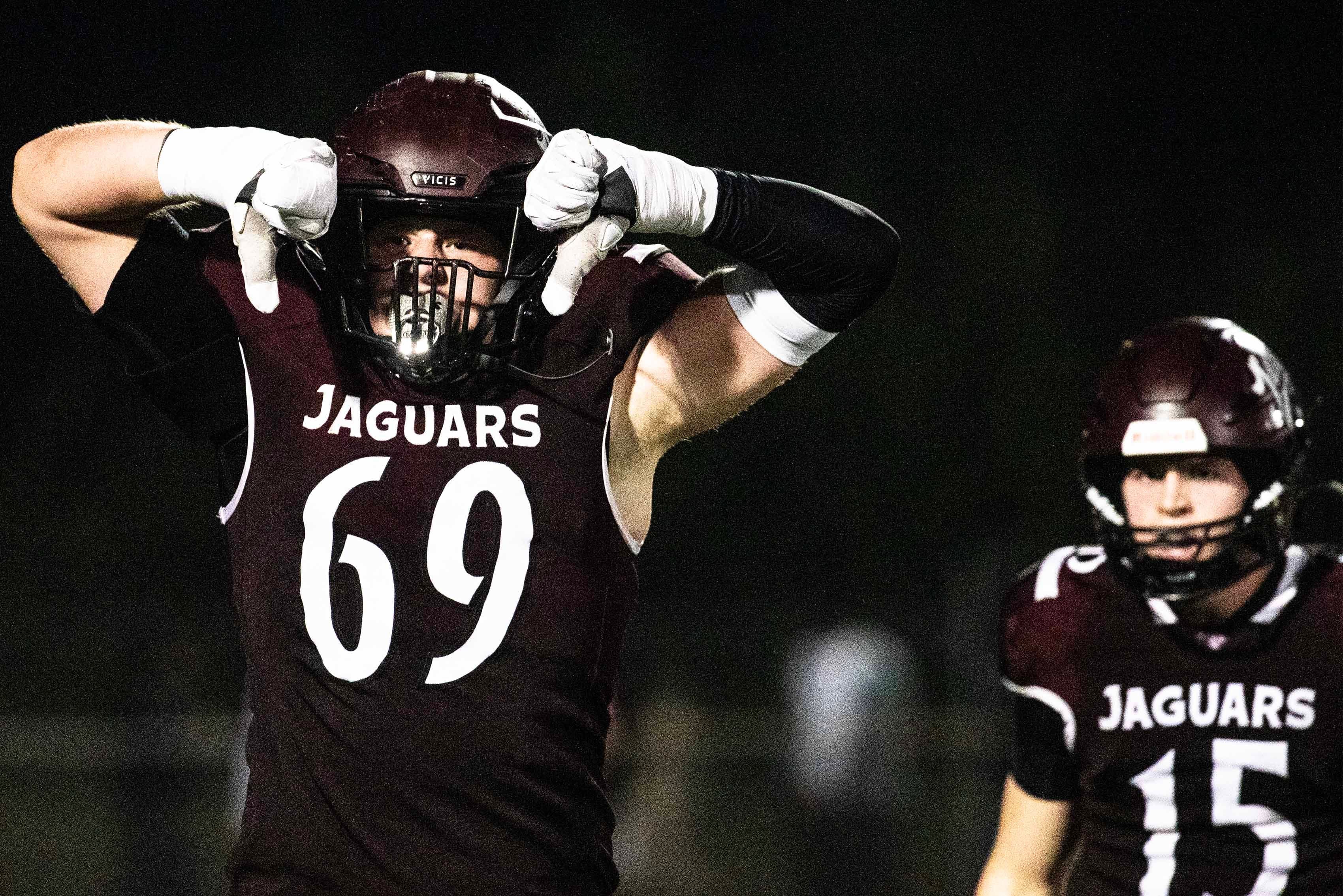 Predicting the next five Notre Dame commitments following the Fighting Irish landing top-100 2027 pass rusher Aidan O’Neil