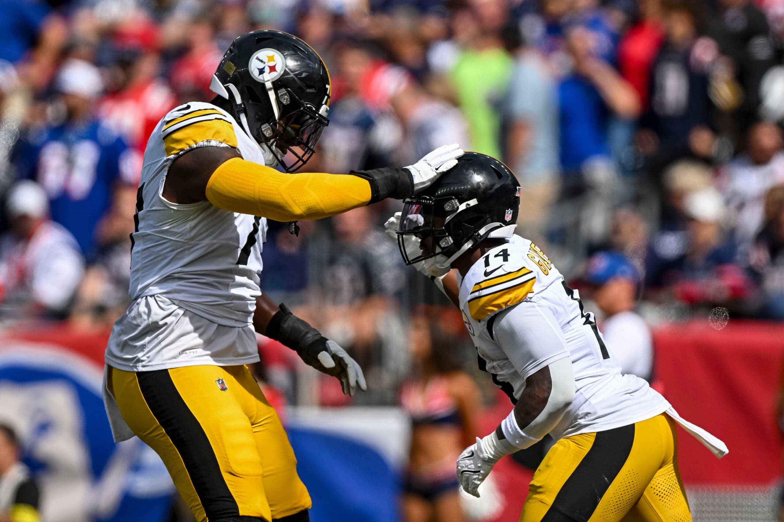 Steelers just officially waved the white flag with recent first-round pick who was doomed from the start in Pittsburgh