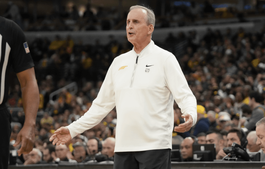 Prominent national reporter hints that big news is on the way for Rick Barnes and the Tennessee Vols