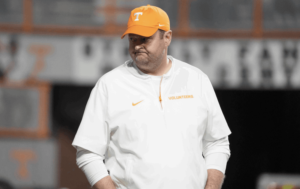 The Vols are reportedly fading for a player that was previously viewed as a lock to land at Tennessee