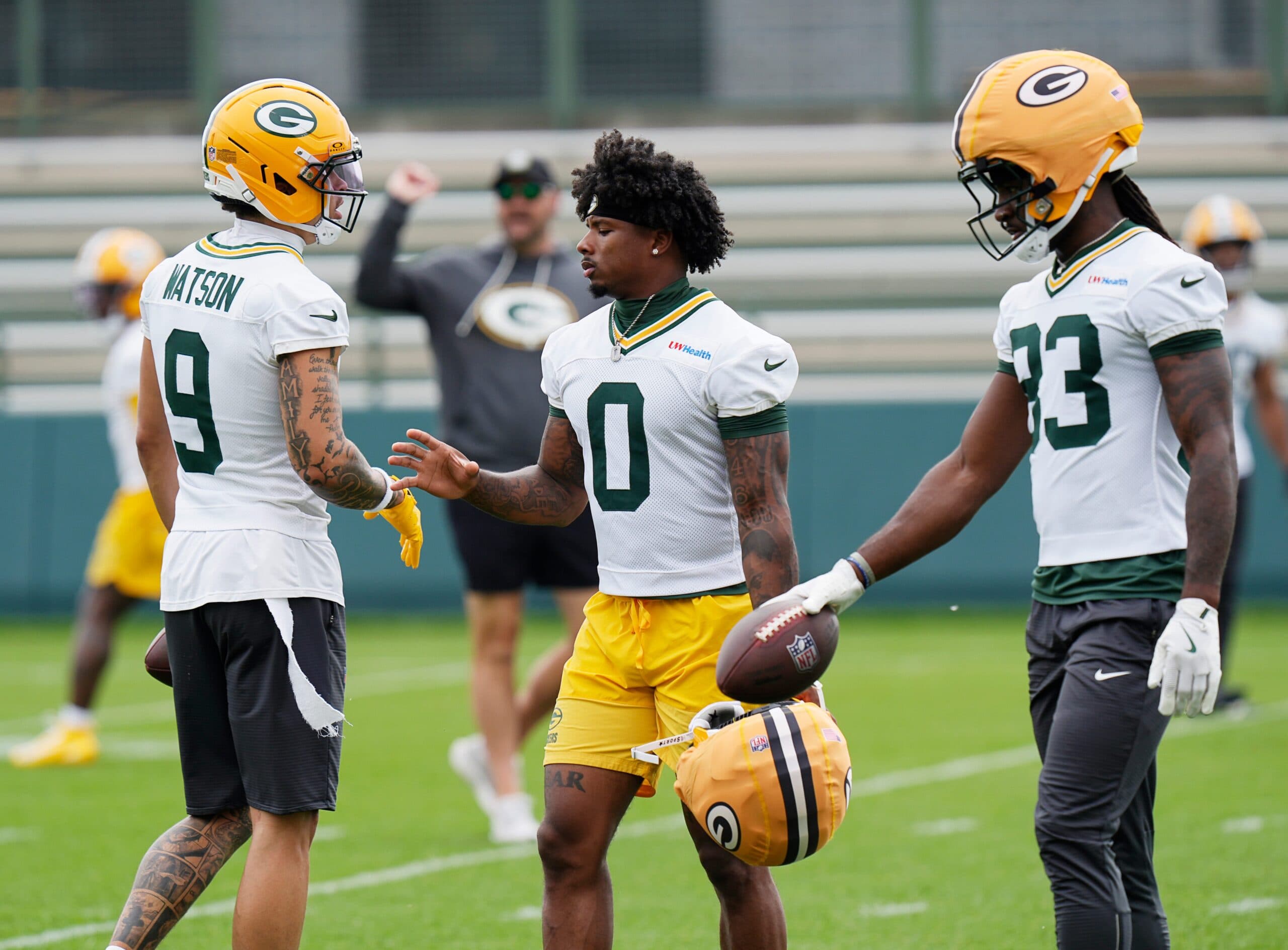 Jordan Love is embracing the Packers' evolving passing-game approach, and the benefits will eventually become obvious in 2026