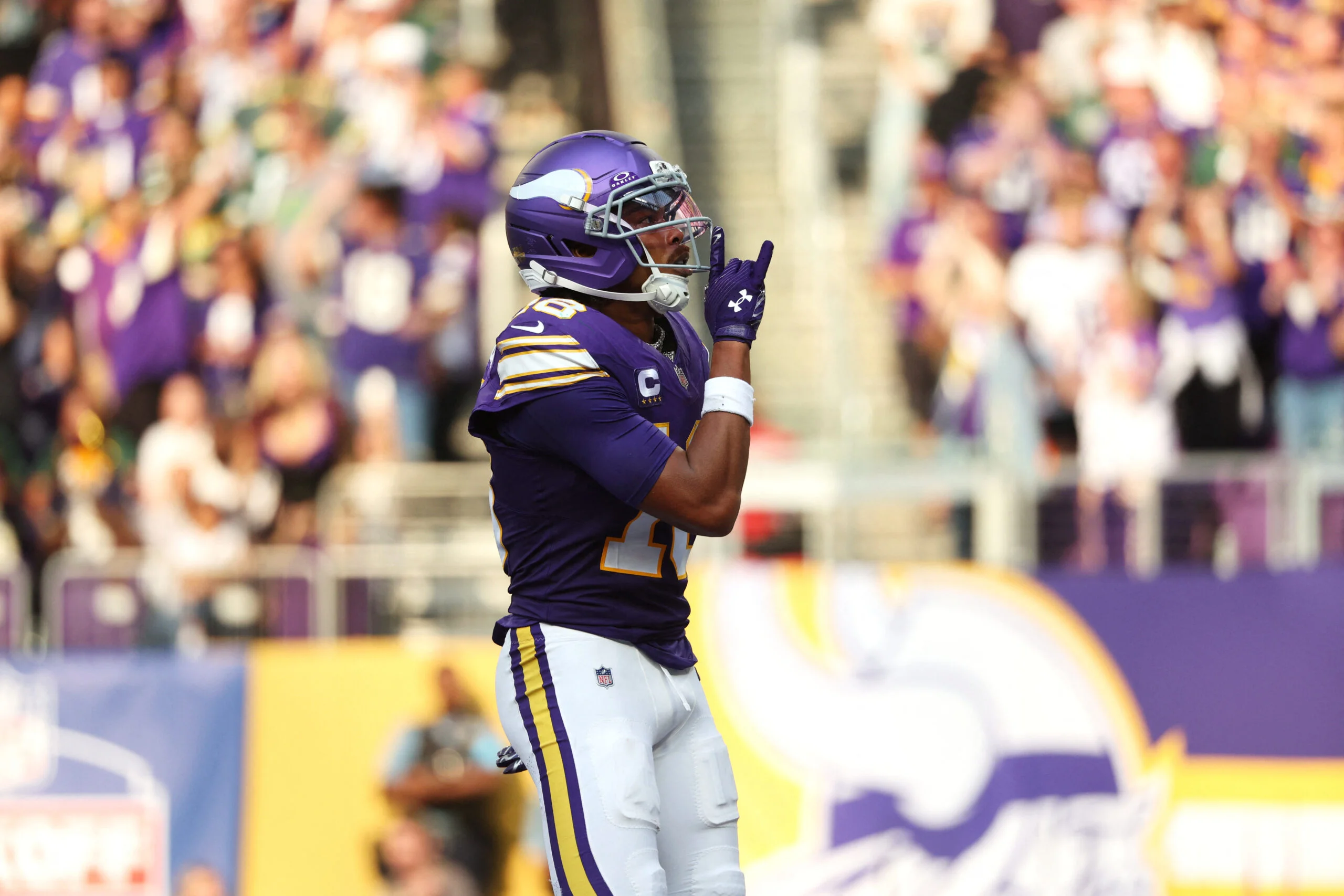 Vikings' win over Packers taught us multiple things on film from Justin Jefferson's involvement to Dallas Turner's breakout