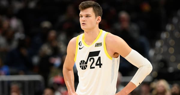 Walker Kessler Frustrated With Jazz Over Restricted Free Agency Process - RealGM Wiretap