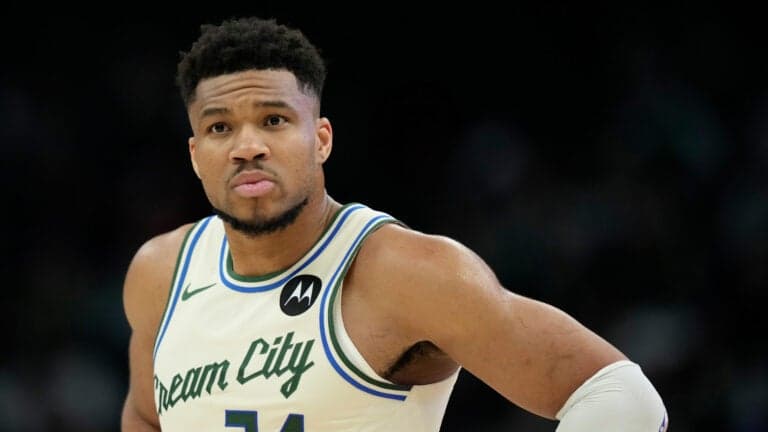 NBA insider points out two potential 'stumbling blocks' in Celtics' pursuit of Giannis Antetokounmpo