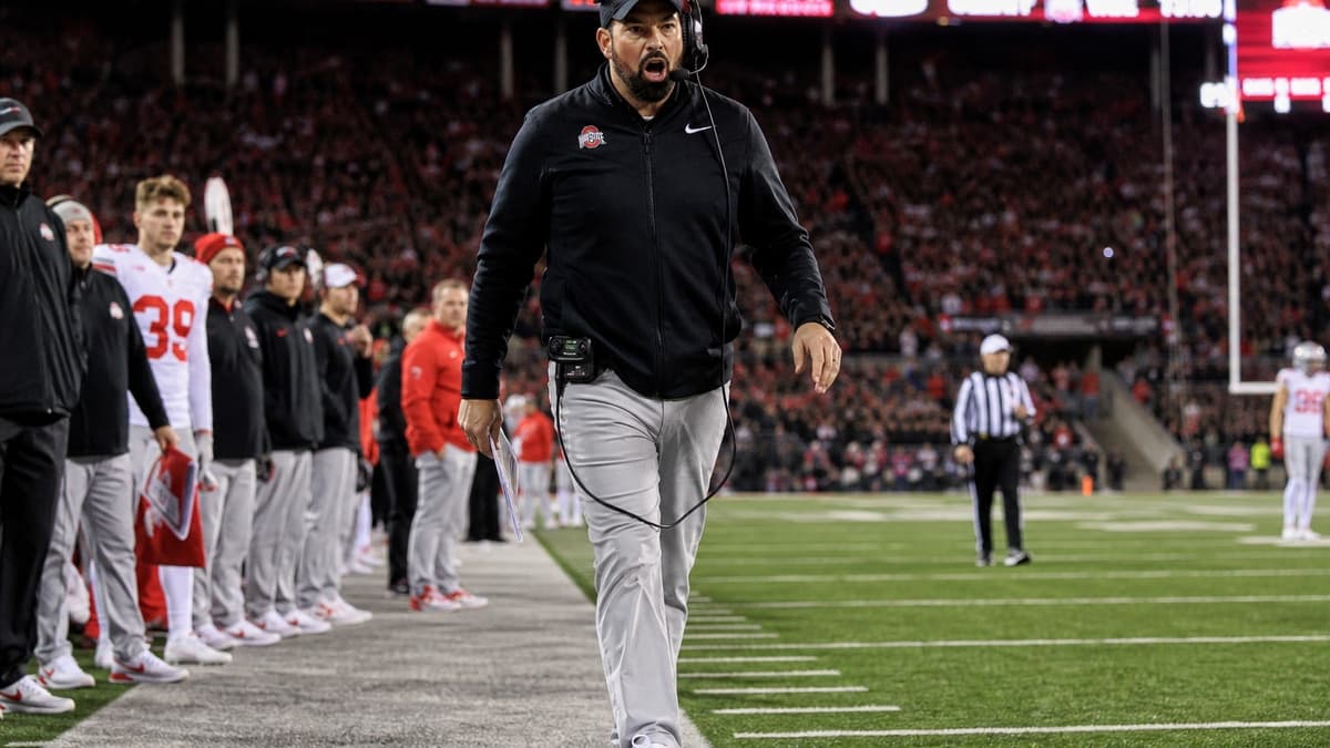 Ohio State National Title Odds Get Shorter After Historic Collapse Loss to Texas | Bettors Insider